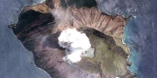 新西兰怀特岛火山喷发已致18死 资本逐利导致安全警示多次被忽视