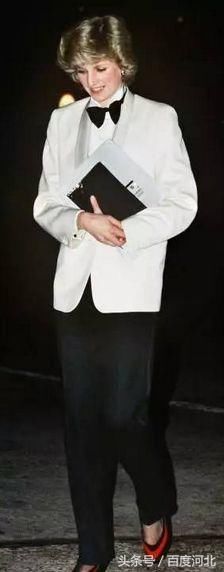 戴安娜王妃才是时尚鼻祖 连凯特都在模仿婆婆的穿衣风格