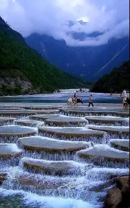 世界上最震撼的28个自然奇观，地球太不可思议了！