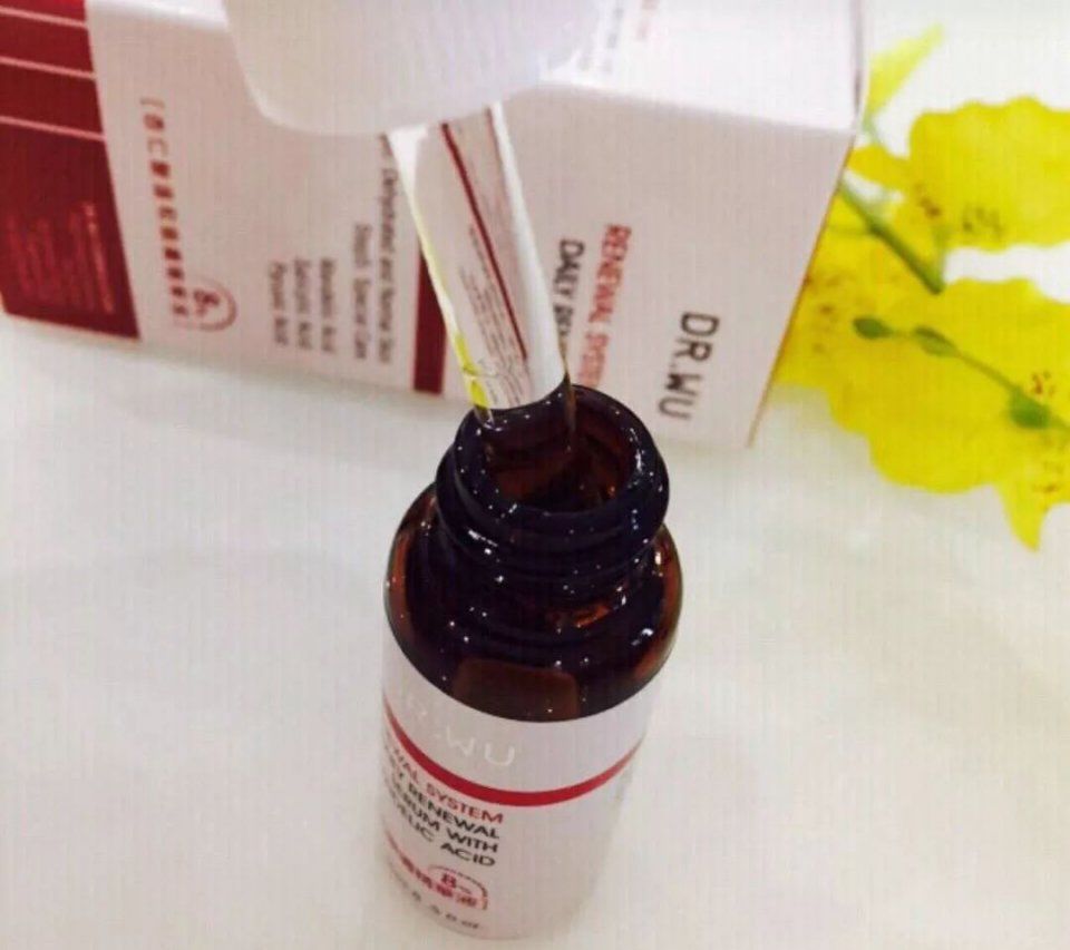 粗糙、闭口、黑头，试过那么多种方法也没卵用?不妨了解一下刷酸?