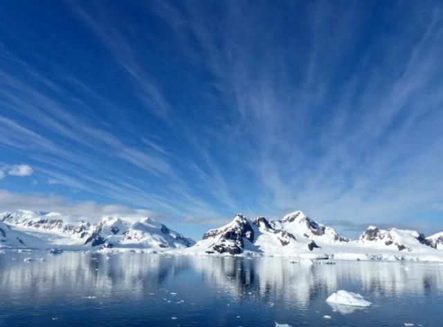 科学家监测到南极洲有记录以来的最高气温