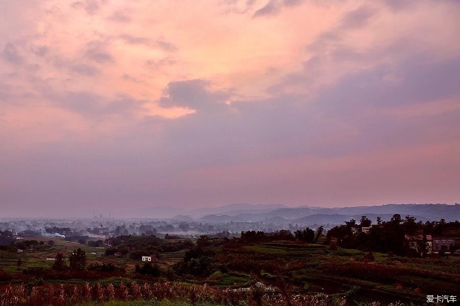  「远离」【探歌】 远离城市喧嚣的乡村是什么样子