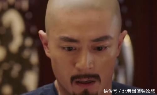 『换来』如懿传:如懿深爱乾隆一生,四次断发,却只换来一句你就是个奴才