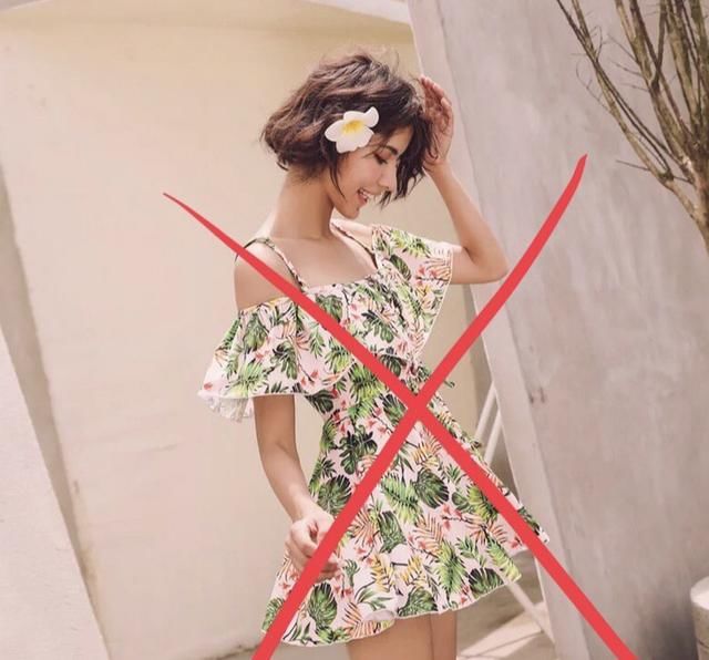 选对泳装，秒变肤白貌美大长腿