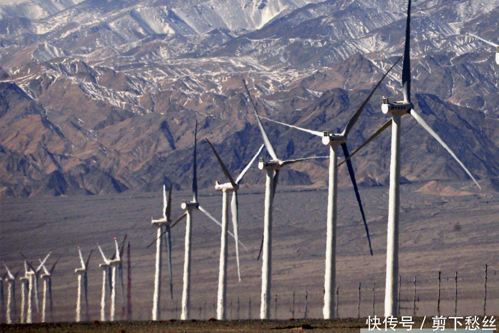  排放量|中国第一个千万级风电基地，总投资1200亿，如今遭到闲置