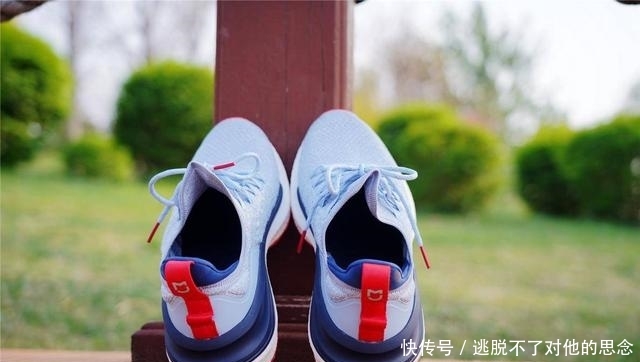  喜欢■米家运动鞋4来袭，出色的颜值和工艺，超高的性价比，来一双吗？