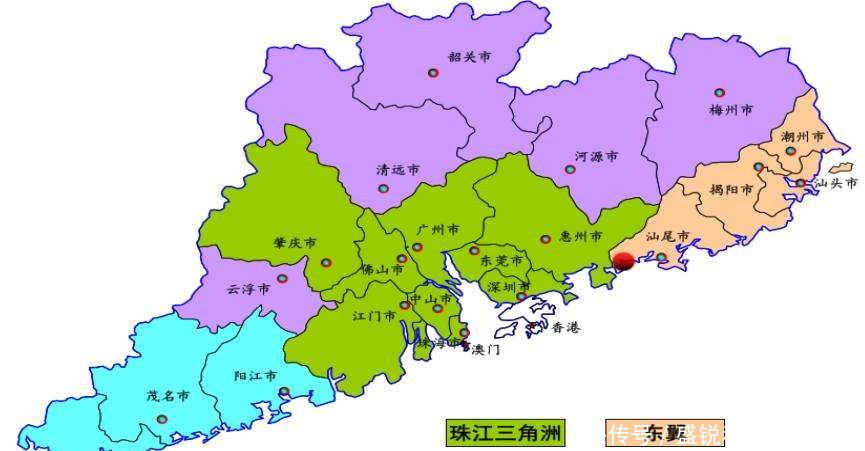 “长三角城市群”和“珠三角城市群”相比，谁更胜一筹值得一看