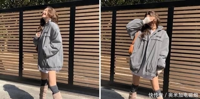  「反光设计」最时髦的人都在穿这件衣服
