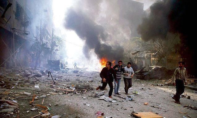 为什么说叙利亚战争爆发后,最有感触的是中国