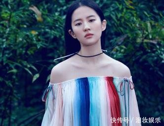 脸上有这4个“特点”的女人，一般都很耐看，是天生的美人脸！