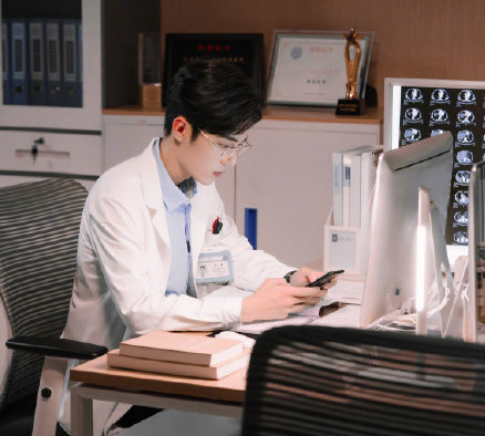 肖战余生请你指教