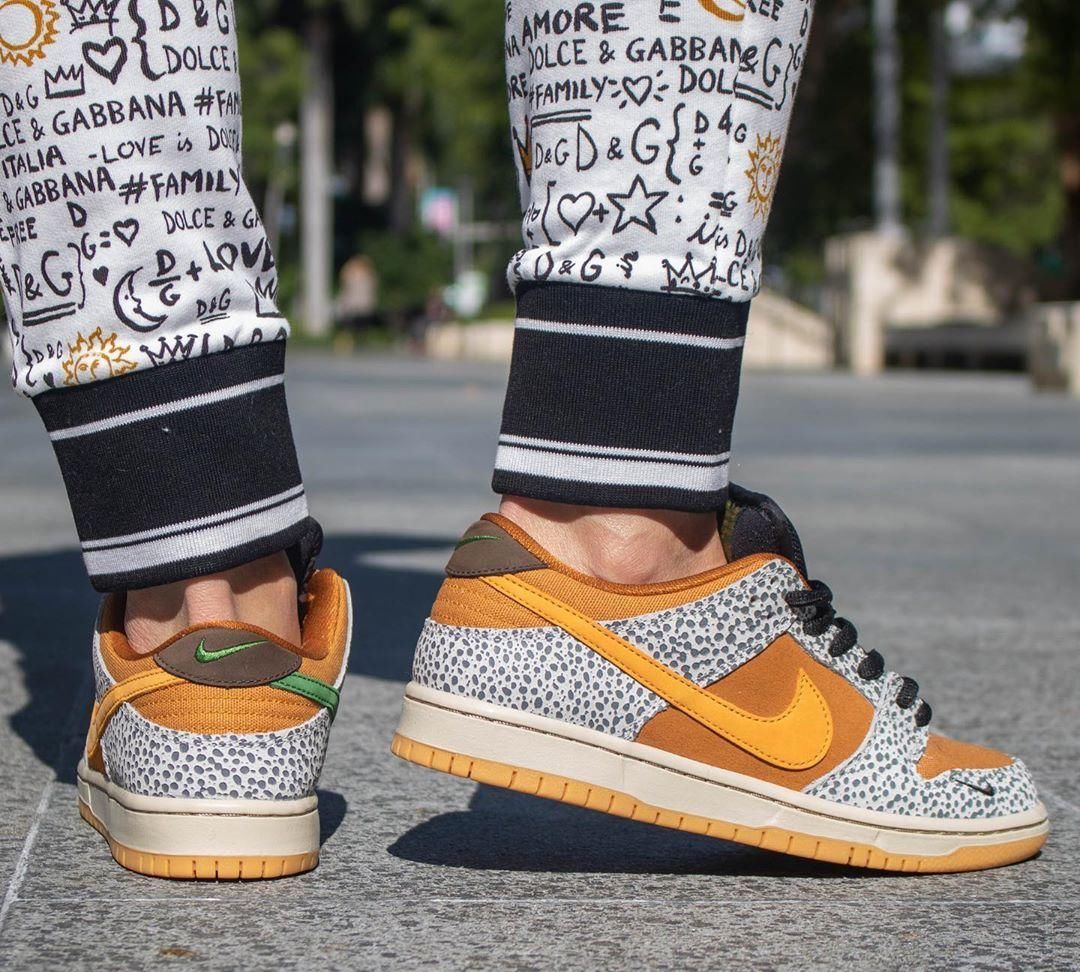  登场■又一双SB Dunk Low不会登陆SNKRS！本周将登场