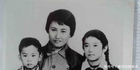 张志新和她的丈夫、子女后代