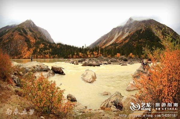 为什么一生一定要走一次318川藏线？看完这些你就明白了！