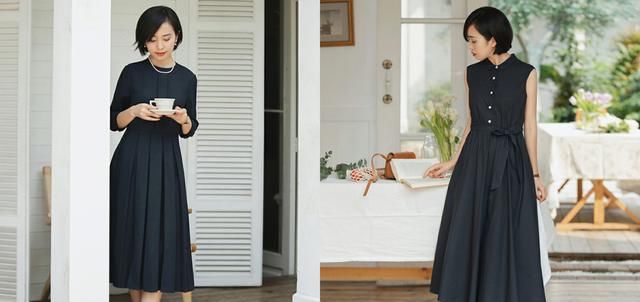  【搭配半身裙】春去夏来,如何穿出优雅的女人味?不会就借鉴日本女生的裙子穿搭