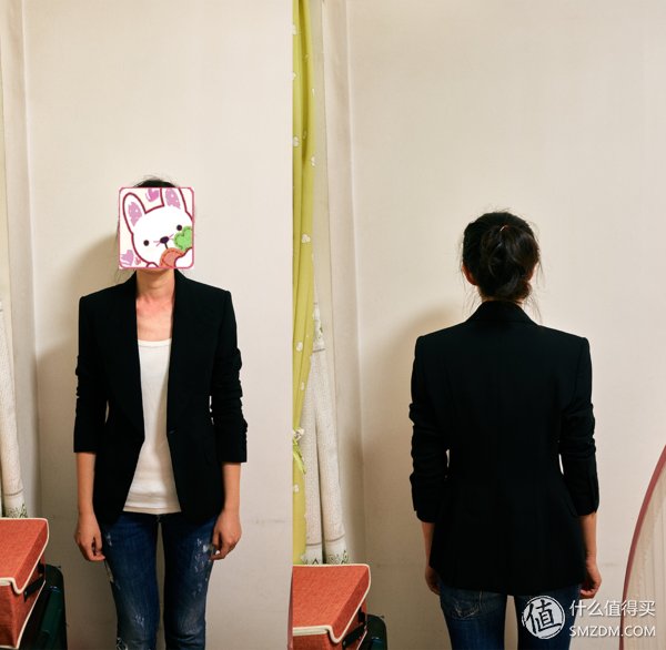 年中剁手-给老婆添置的小西装