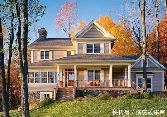 来看看美国的农村，对比中国农村，总算明白中美差距！