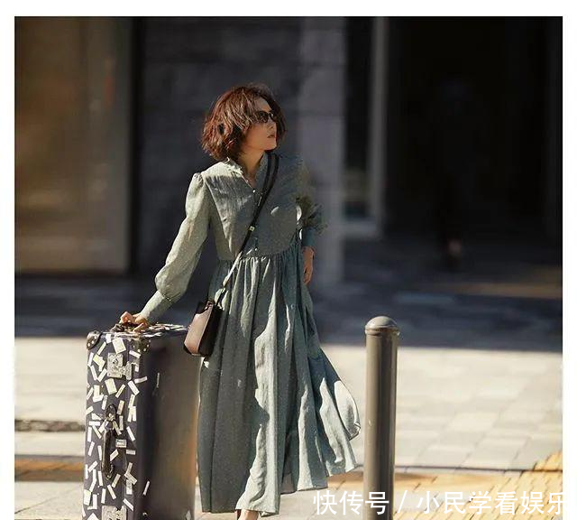 『博主』她们穿出了职场女性最舒服的样子|博主周报