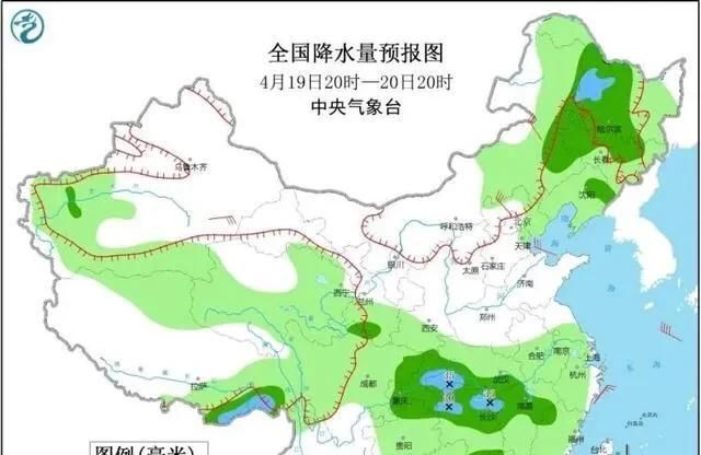  山西省：大风！霜冻！山西省气象台刚刚发布预警！波及全省……