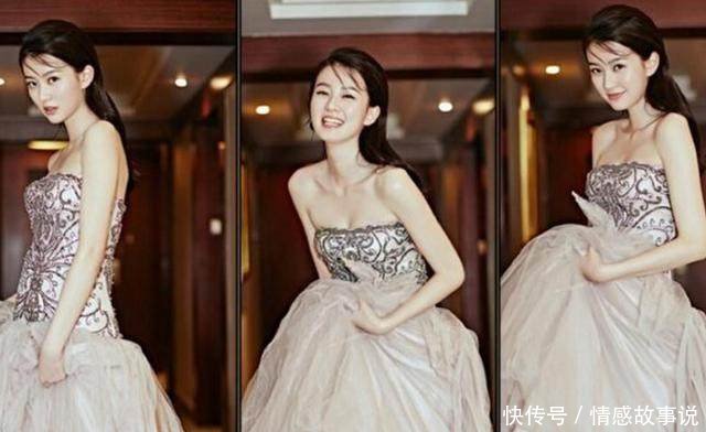 乔欣热巴关晓彤三人同穿婚纱，到底谁最适合做鹿晗的新娘呢