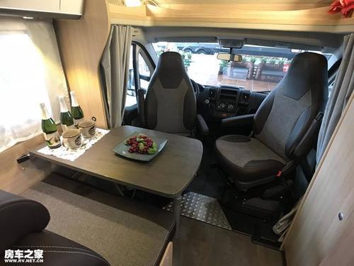 德国海姆旗下Sunlight T60房车