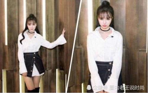 安全裤凉了！现在女星都这么穿了！网友：安全又时尚！