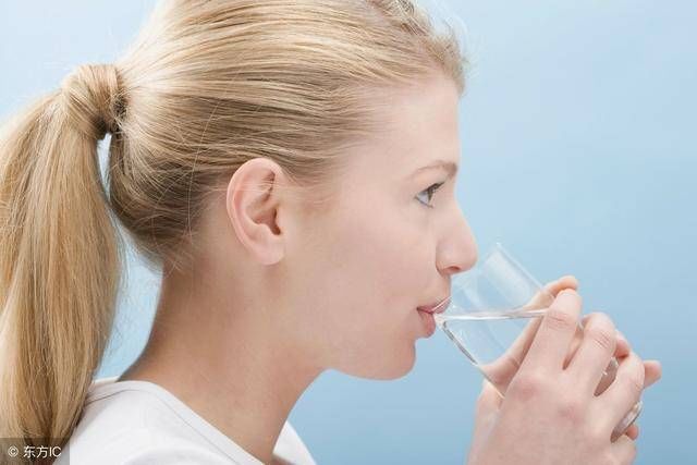 喝水都会发胖?可能是因为你喝的太少
