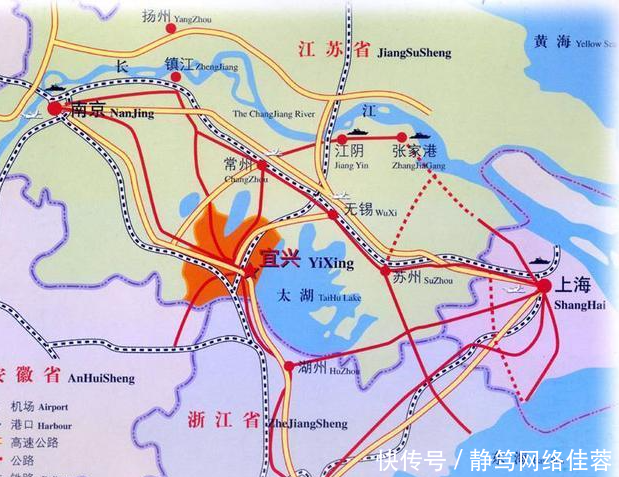 江苏省最无奈的一个地级市