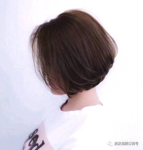 20款剪了甜出糖尿病的短发，适合所有脸型的妹子！