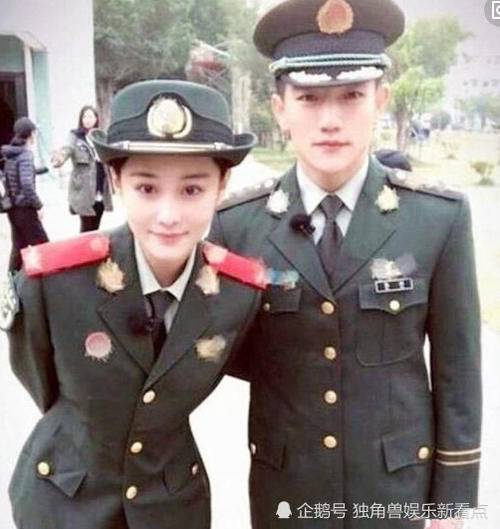 嫁给军人老公何捷之后，张馨予的评论从不断被diss到成了娱乐圈“