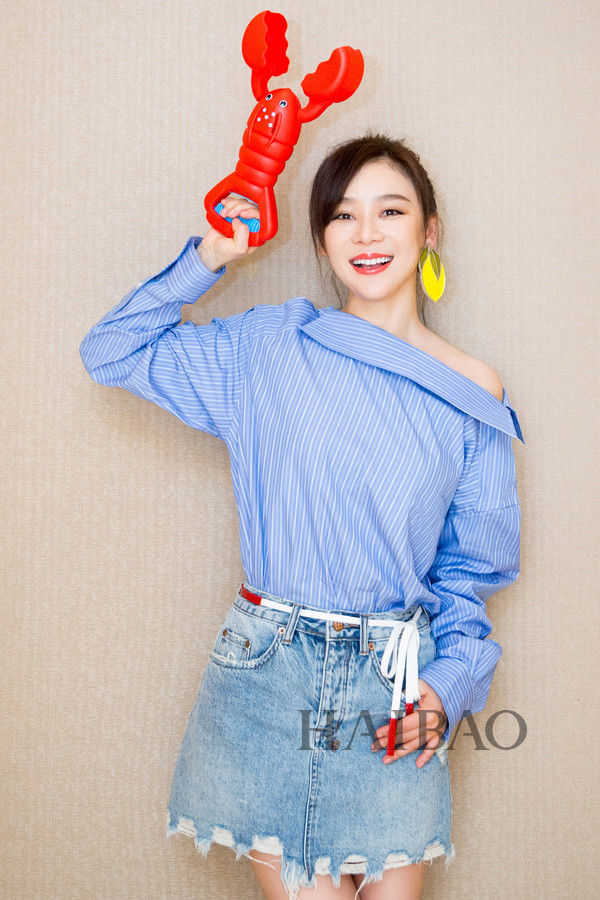 袁姗姗这次才被“黑”得最惨？