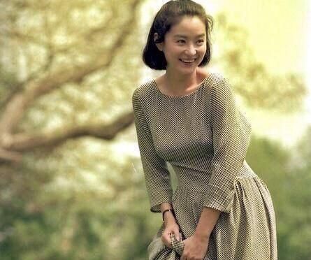 情人@被称为“梦中情人”，到底是有多美？，40年前的林青霞