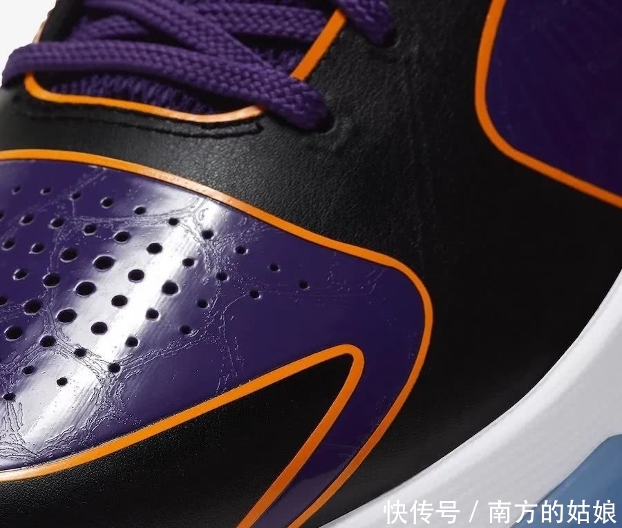  「锁定」科蜜必入！Kobe5 湖人配色发售倒计时！锁定日期静待官宣！
