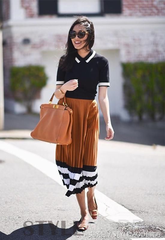 夏天除了满大街的T恤，还有什么上装单品最流行？