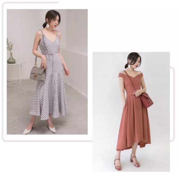 腿粗不要这样穿，真的太显腿细了!