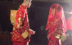 第一次结婚, 没什么经验, 让大家见笑了! 哈哈哈哈哈哈