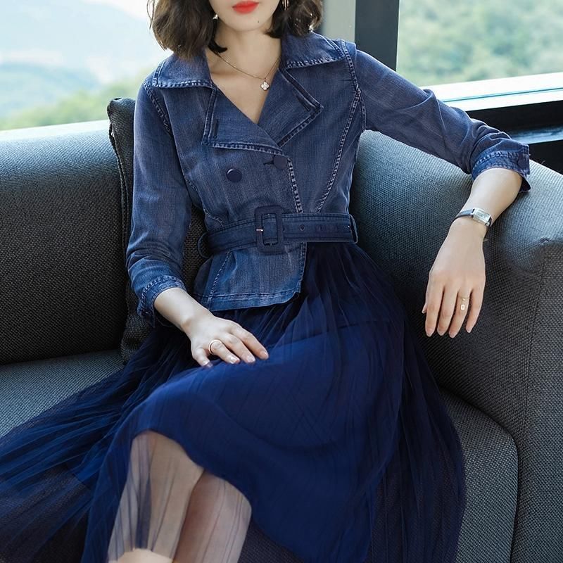 那么美的“小香风”裙,件件才百来块,又好看又显瘦,真是美滋滋