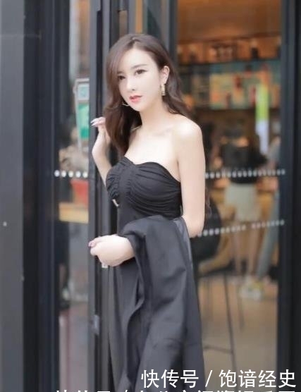  美女■街拍都市女郎形象，小姐姐美得很雅致