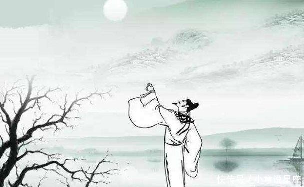 #友人#王昌龄遭诬陷后被贬官,李白听说后写了一首诗相送,还批评了现实