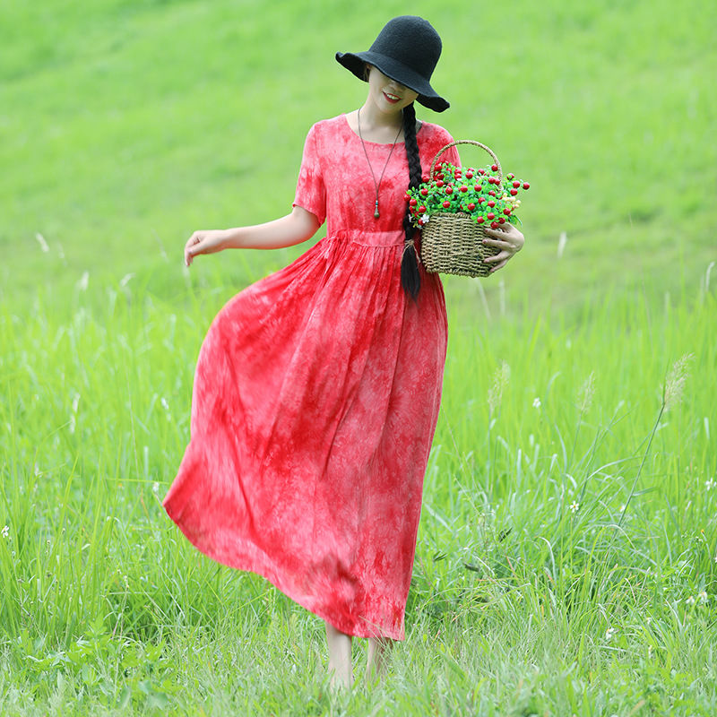 不要天天连衣裙+丝袜，土鳖了!瞧瞧这些连衣裙直接就美美滴