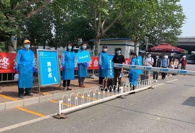 网上|北工大6000多毕业生分七批返校,答辩、离校手续网上办
