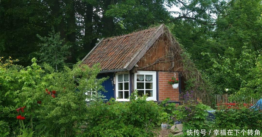  「快乐」篱笆小院住在乡村的快乐，你想体验吗！