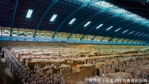 兵马俑被指是“活人烧制品”，专家经CT扫描后，游客倒吸一口凉气