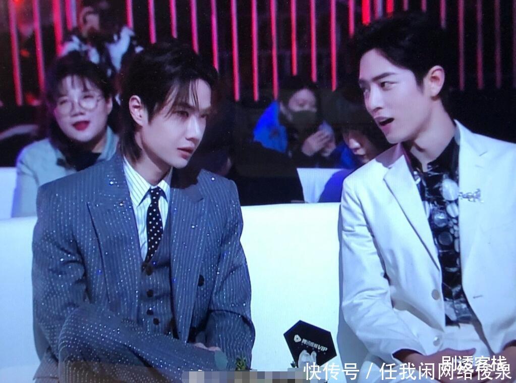 王一博肖战分手了张艺兴