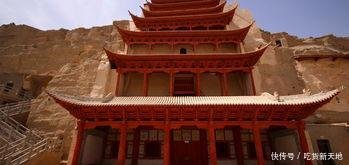 享誉世界的“敦煌莫高窟”,为什么连5A景区都不是