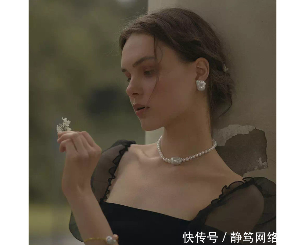  「珍珠」时尚复兴 珍珠回潮