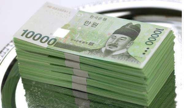 蜂涌理财:1亿韩元相当于多少人民币?韩元可以
