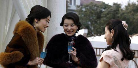 【章子怡】她23岁成名,颜值不输王艳,如今40岁演技让章子怡点赞