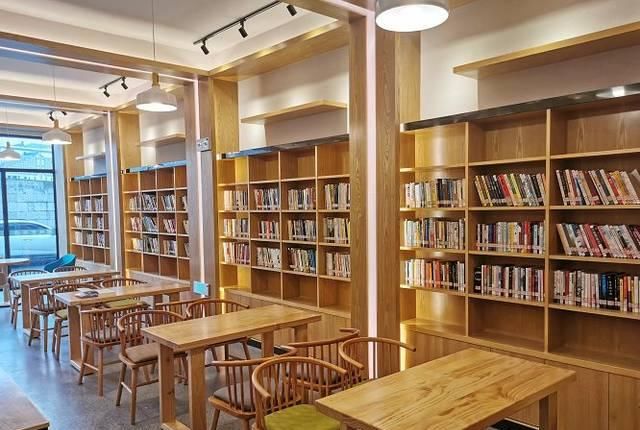  城市：有颜又有料，柯桥这些城市书房打卡啦，你去过几家？