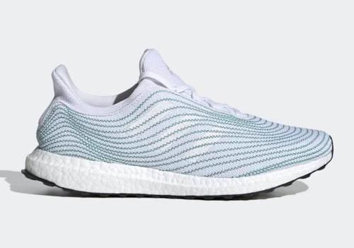  『Parley』最有时尚感的环保系列！Parley x adidas 新鞋款曝光！